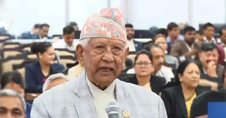 जेनजी आन्दोलन सरकार परिर्वतनका लागि मात्रै नभइ संस्कार परिवर्तनका लागि भएको हो: सांसद केसी
