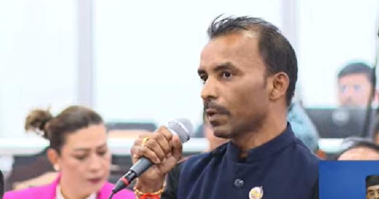 अस्पतालले भर्ना नलिएपछि सडकमा सुत्केरी, संसद्मा उठ्यो प्रश्न