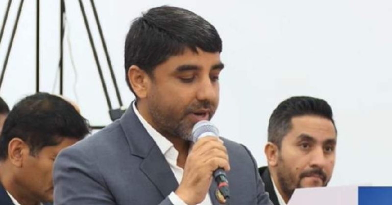 भोटेकोशी बाढीमा खोज तथा उद्धार तीव्र बनाउन सरकारसँग कवीन्द्र बुर्लाकोटीको माग