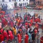 देशभर हरितालिका तीज मनाइँदै