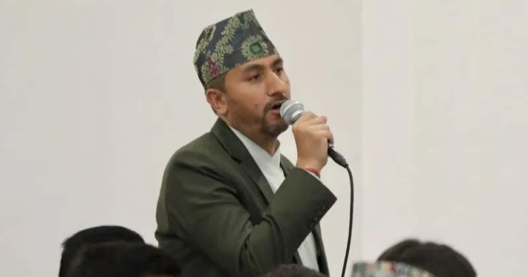 भोटेकोशीको बाढीलाई दैवी प्रकोप भन्न मिल्दैन, यो प्राकृतिक विपत्ति हो : जगदीश खरेल