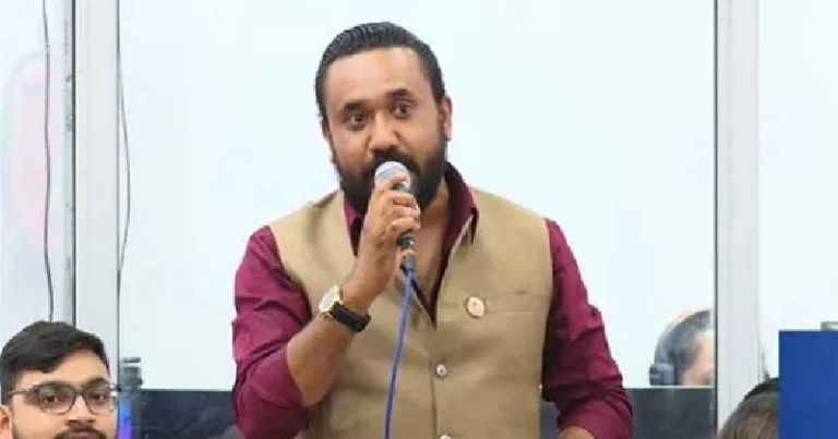 सभामुखको निर्देशनपछि खगेन्द्र सुनारको अभिव्यक्ति संसद्को रेकर्डबाट हटाइयो