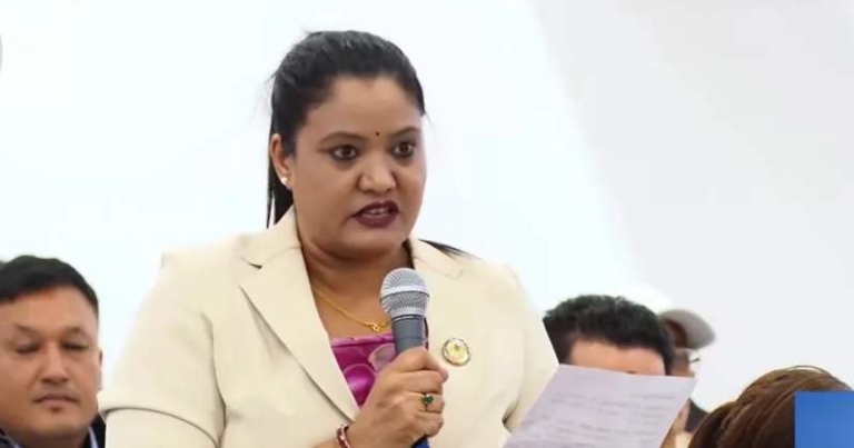 जेनजी आन्दोलनमा पक्राउ परेकालाई तत्काल रिहा गरियोस् : सांसद खतिवडा
