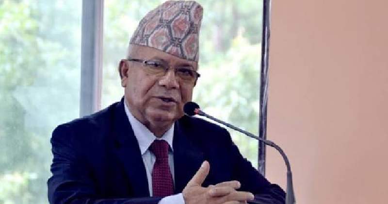 नेपाल कतै विदेशीहरूको खेलमैदान त बन्ने होइन? : माधवकुमार नेपाल