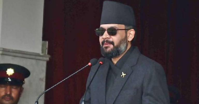 संविधान राम्रो भएर मात्र हुँदैन, चलाउने हात इमानदार हुनुपर्छ : प्रधानमन्त्री शाह