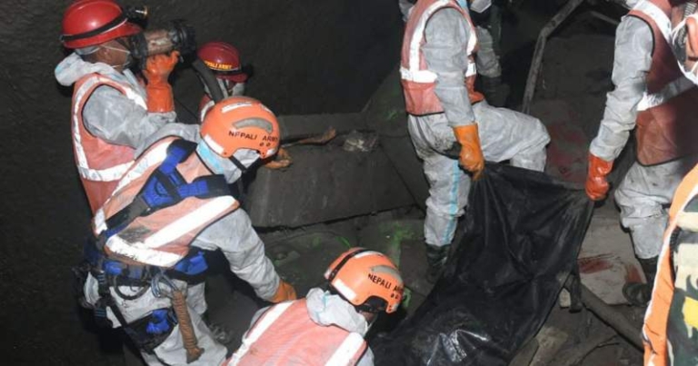 माथिल्लो त्रिशूली १ मा थप ११ जनाको शव फेला, खोजी कार्य जारी