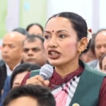 कालो धुवाँ फाल्ने गाडीको जरिवाना ५० हजार तोक्छु भन्नुभएको थियो, कार्यान्वयन खै? : सांसद तामाङ