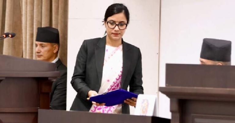 प्रतिनिधिसभाबाट ‘राष्ट्रिय सेवा दल विधेयक, २०८३’ पारित