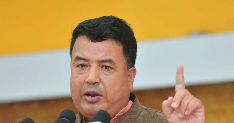 केन्द्रीय समितिमा ८० प्रतिशतभन्दा बढीले ओलीको प्रतिवेदन समर्थन गरे : महेश बस्नेत