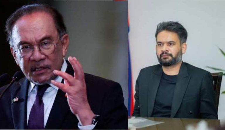 बालेन र इब्राहिमबीच टेलिफोन वार्ता: मलेसियाको रोजगारीमा सिन्डिकेट र बिचौलिया हटाउन संयुक्त पहल