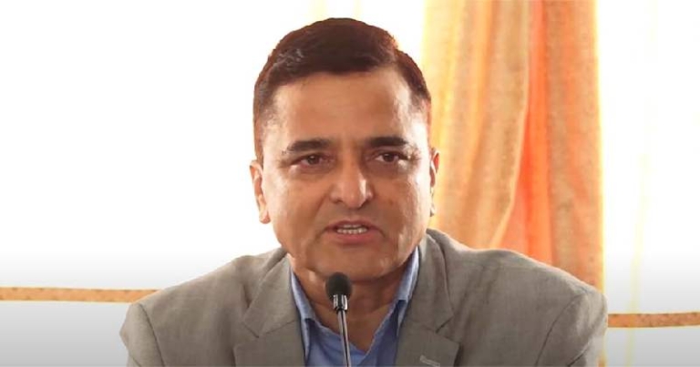 ओलीले सम्मानजनक रूपमा बिदा लिएर नयाँ नेतृत्वका लागि मार्गप्रशस्त गर्नुपर्छ : योगेश भट्टराई