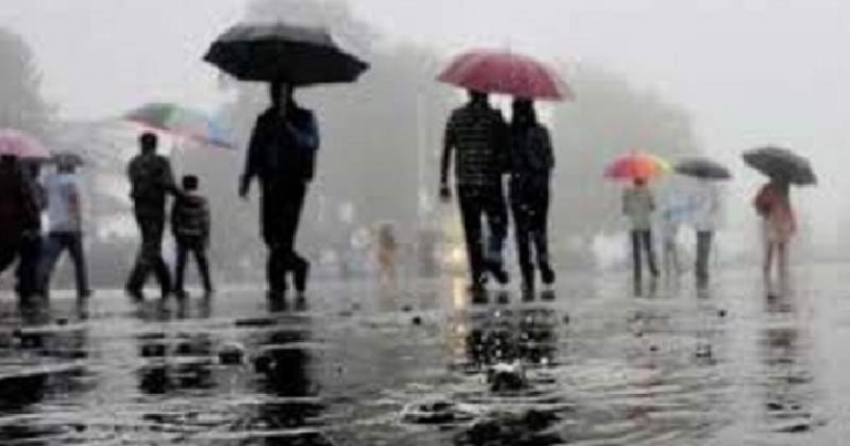 देशभर वर्षा जारी, नदीको बहाव बढ्ने; ७ जिल्लामा उच्च जोखिम
