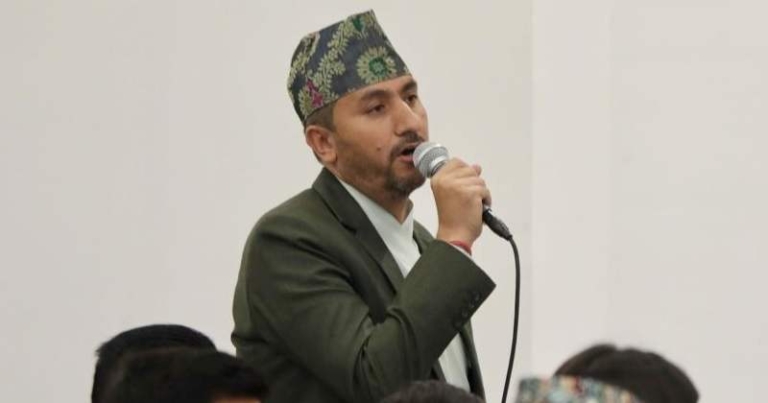 सरकारले असोज ९–११ गते नदीतटीय क्षेत्रका राजमार्ग बन्द गर्ने तयारी गरिरहेको छ : जगदीश खरेल
