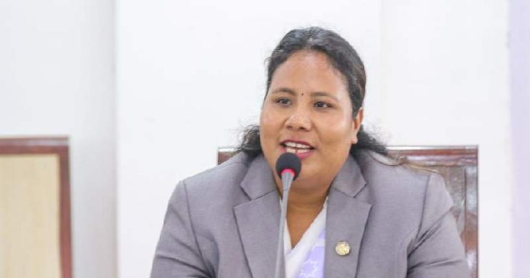 आदिवासी अपाङ्गता भएका महिला तथा किशोरीको नेतृत्व सुनिश्चित गर्न मन्त्री चौधरीको आग्रह