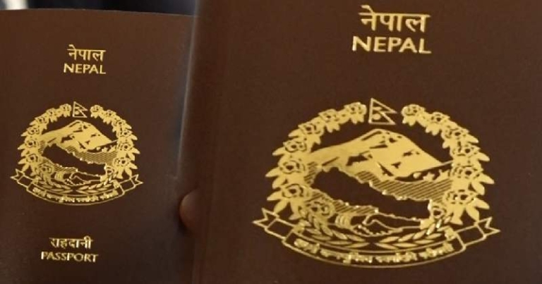 दुबईका नेपालीका लागि सहज सेवा, राहदानी घरमै पुर्‍याइने