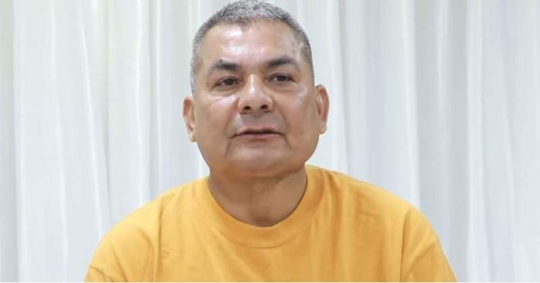 दुर्गा प्रसाईं फेरि पक्राउ