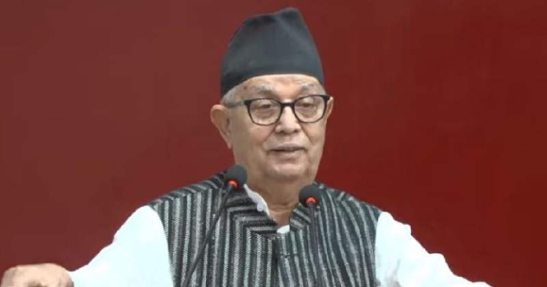 जनता डराएर शासन गर्छु भन्ने दुनियाँमा कोही पनि शासक सफल भएका छैनन् : सांसद ढुंगाना