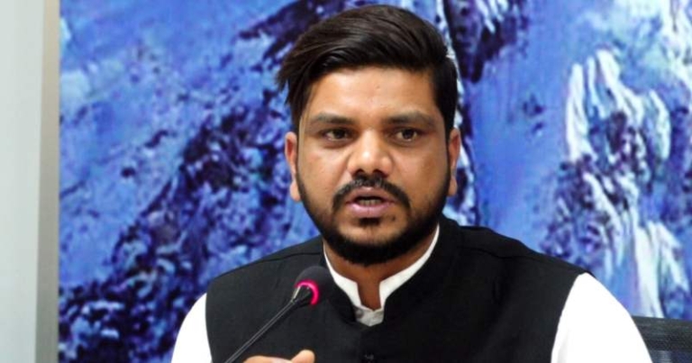 हरेक युवालाई सिक्ने, अघि बढ्ने र क्षमता प्रयोग गर्ने अवसर दिनुपर्छ : श्रममन्त्री यादव