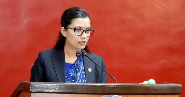राष्ट्रियसभाका दुई रिक्त पद छिटै पूर्ति गरिने
