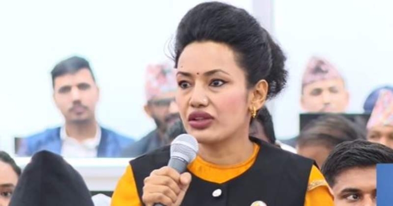 दशैंमा पशुबलिका नाममा हुने क्रूरता रोक्न आशिका तामाङको माग