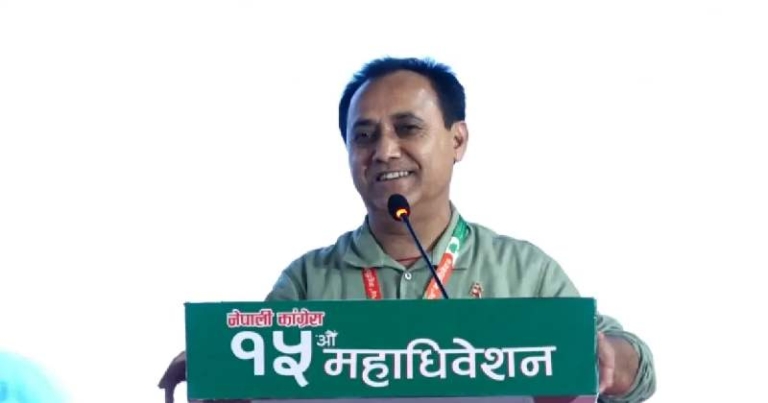 प्रधानमन्त्री बालेन्द्रको टिप्पणीप्रति विश्वप्रकाशको प्रतिक्रिया, भने– अभिव्यक्ति स्वतन्त्रताको सम्मान गर्छु