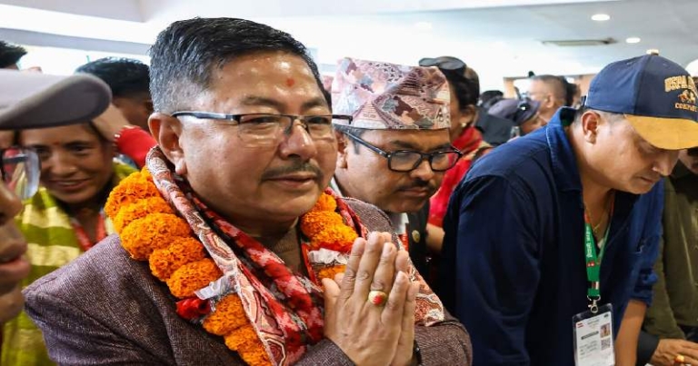 कांग्रेस सभापतिमा श्यामकृष्ण खड्गीको उम्मेदवारी दर्ता