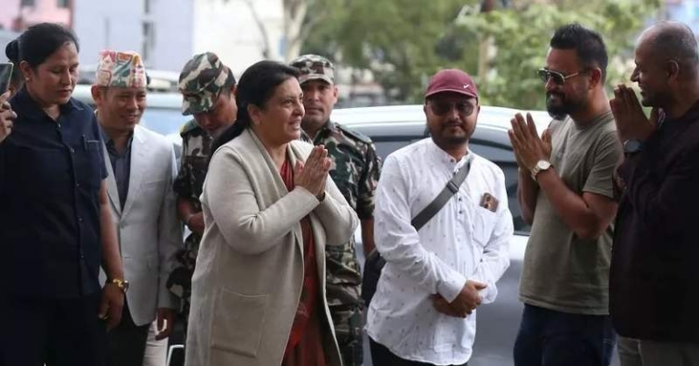 एमाले स्थायी कमिटीको पहिलो बैठक बस्दै, वरिष्ठ नेता भण्डारी पनि सहभागी