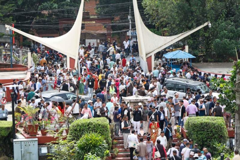 कांग्रेस महाधिवेशन : केन्द्रीय कार्यसमिति निर्वाचनको मतदान फेरि सर्‍यो