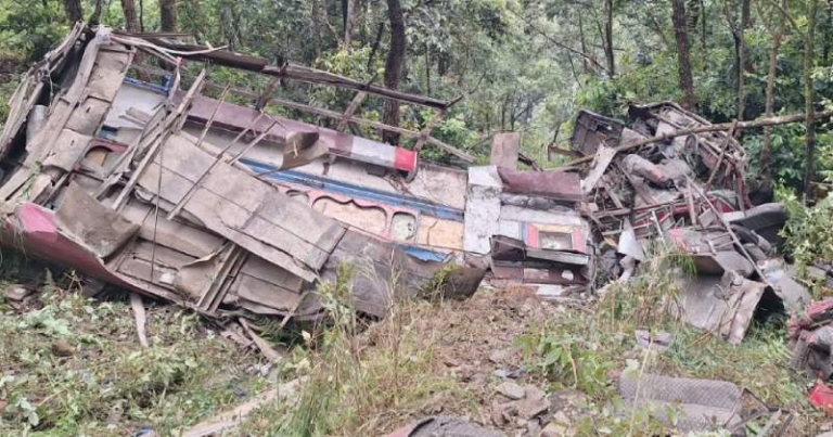 पोखरा बस दुर्घटना छानबिन गर्न समिति गठन