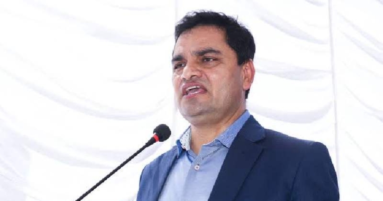 बदलिएको कांग्रेस, बदलिने देश हाम्रो कर्म र परिणाम बन्नुपर्छ: प्रदीप पौडेल