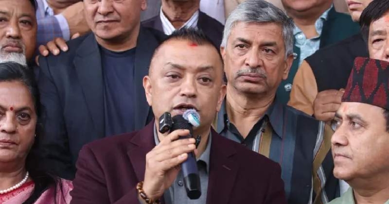 बोलेर हुँदैन, काम गर्ने शैलीमा परिवर्तन गर्नुपर्छ : गगन थापा