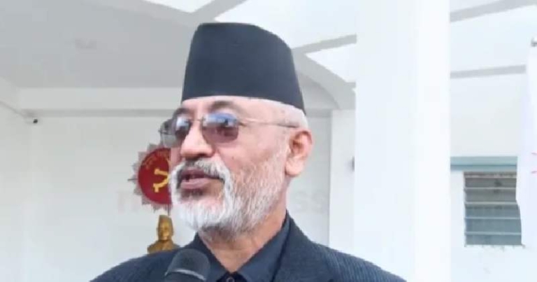 ओली–पोखरेलबीच विवाद नभएको एमाले नेता विश्वकर्माको दाबी