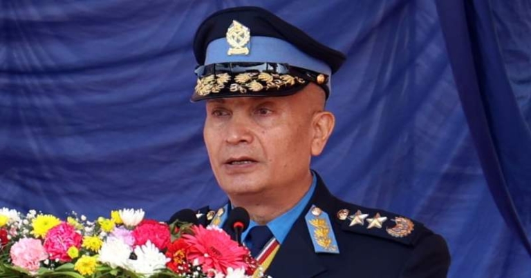 सेवाग्राहीको व्यवहारदेखि अनुसन्धानको गुणस्तरसम्म नेतृत्वको मूल्याङ्कन हुन्छ : आईजीपी कार्की