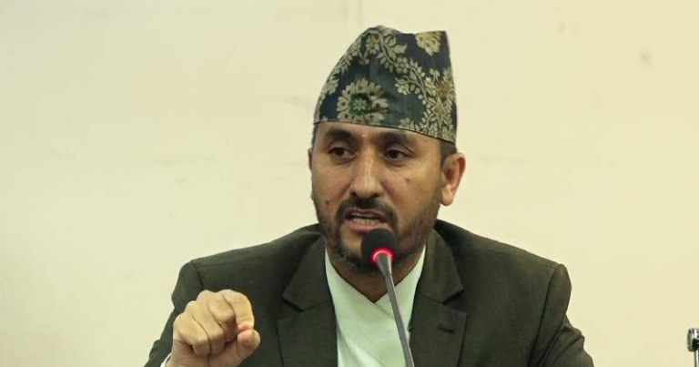 जनतासँगको सम्बन्ध बलियो बनाउन र उम्मेदवार छनोट पारदर्शी बनाउन खरेलको जोड