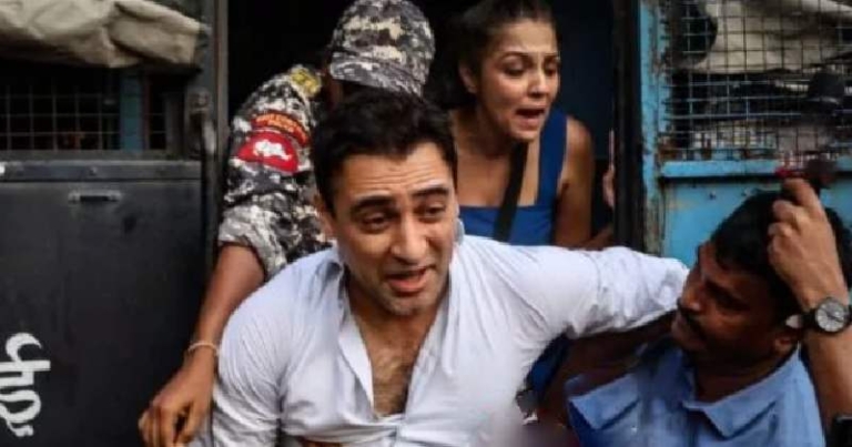विरोध प्रदर्शनमा सहभागी भएपछि इमरान खानलाई भारत छोड्न आदेश