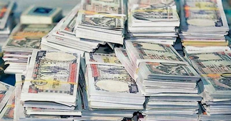 भदौमा मात्रै भित्रियो २ खर्ब २१ अर्ब रुपैयाँ रेमिट्यान्स