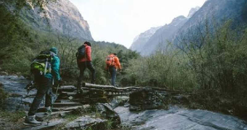 भारी वर्षा र हिमपहिरोको जोखिम, उच्च हिमाली क्षेत्रमा नजान पर्यटकलाई आग्रह