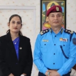 जातीय विभेद र महिला हिंसा नियन्त्रणका लागि मन्त्री बादी र आईजीपी कार्कीबीच छलफल