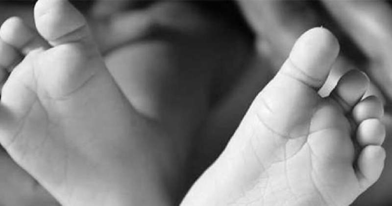 बाल्टिनको पानीमा डुबेर डेढ वर्षीय बालकको मृत्यु