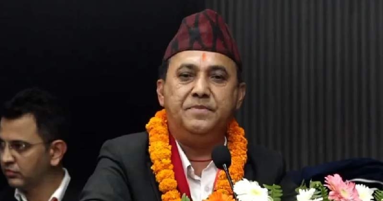 विश्वप्रकाश शर्माको सन्देश: कांग्रेसभन्दा पहिले देश हो भन्ने कुरा बुझ्नुपर्छ