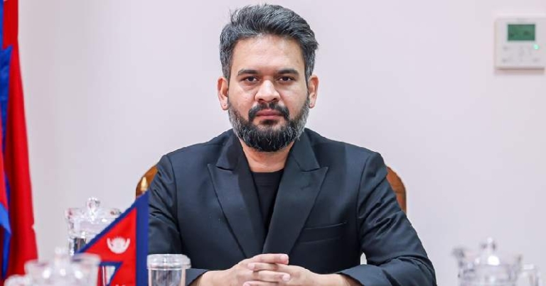 नेपाली गेमिङ उद्योगलाई विश्व बजारमा पुर्‍याउने प्रधानमन्त्री बालेनको योजना