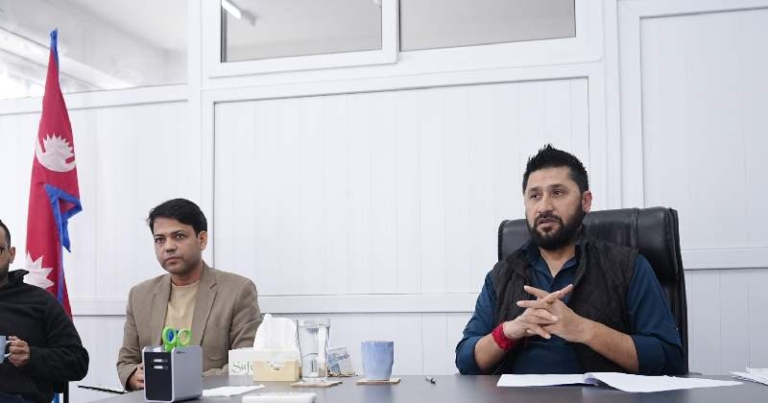 पत्रकारमाथिको धरपकड छानबिन गरी दोषीलाई कारबाही गर्न रास्वपाको माग